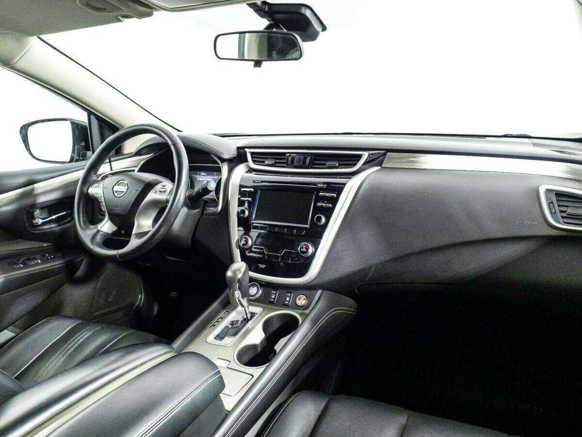 Купить Nissan Murano, 2018, 95 319 км.. Фото: #8