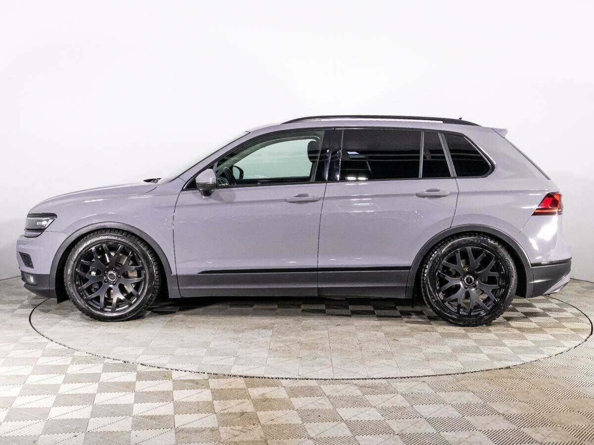 Купить Volkswagen Tiguan, 2018, 137 212 км.. Фото: #7