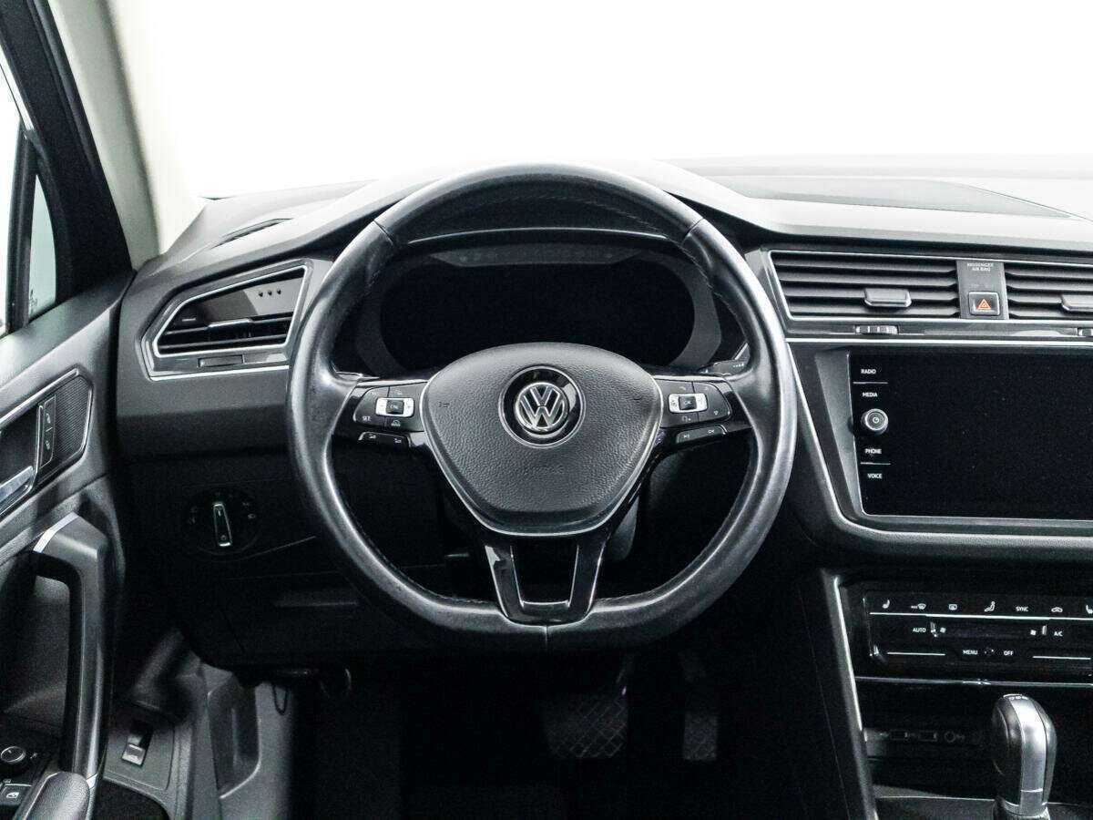 Купить Volkswagen Tiguan, 2018, 137 212 км.. Фото: #18