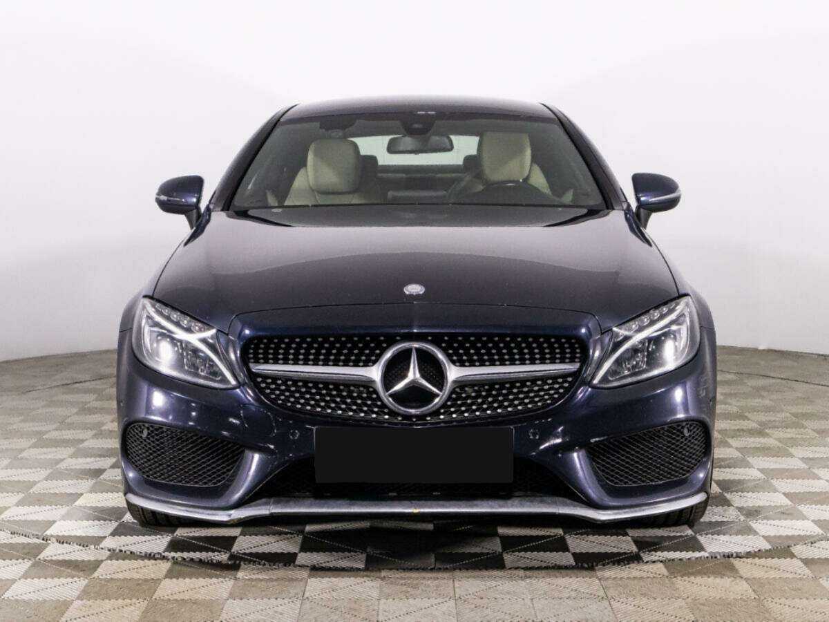 Купить Mercedes-Benz C-Класс, 2017, 226 598 км.. Фото: #1