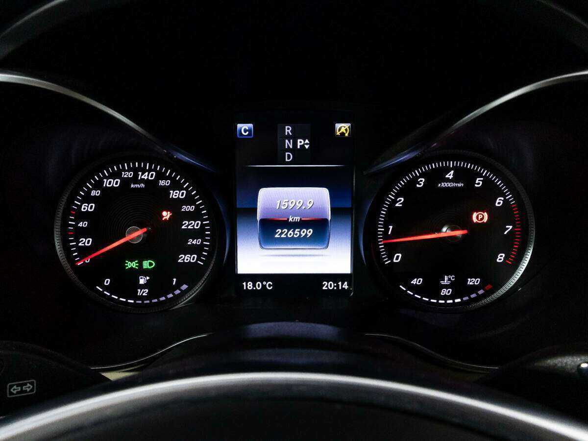 Купить Mercedes-Benz C-Класс, 2017, 226 598 км.. Фото: #11