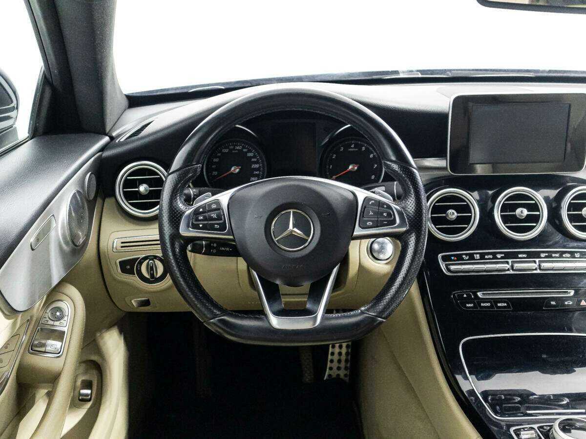 Купить Mercedes-Benz C-Класс, 2017, 226 598 км.. Фото: #18