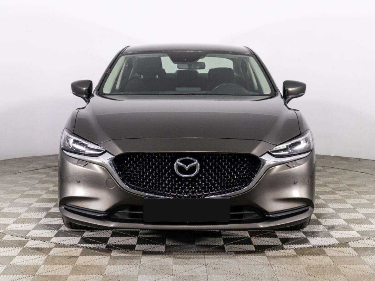 Купить Mazda 6, 2019, 90 792 км.. Фото: #1