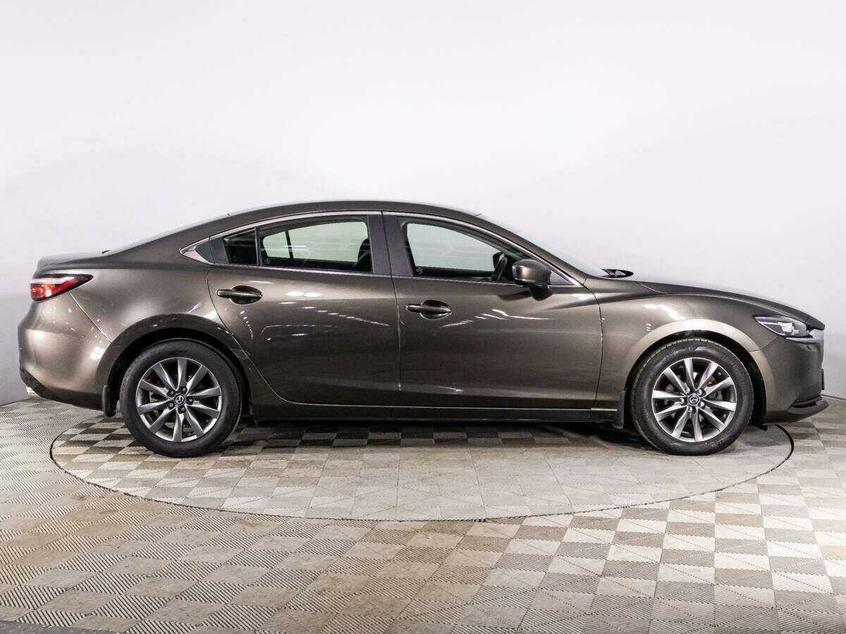 Купить Mazda 6, 2019, 90 792 км.. Фото: #3