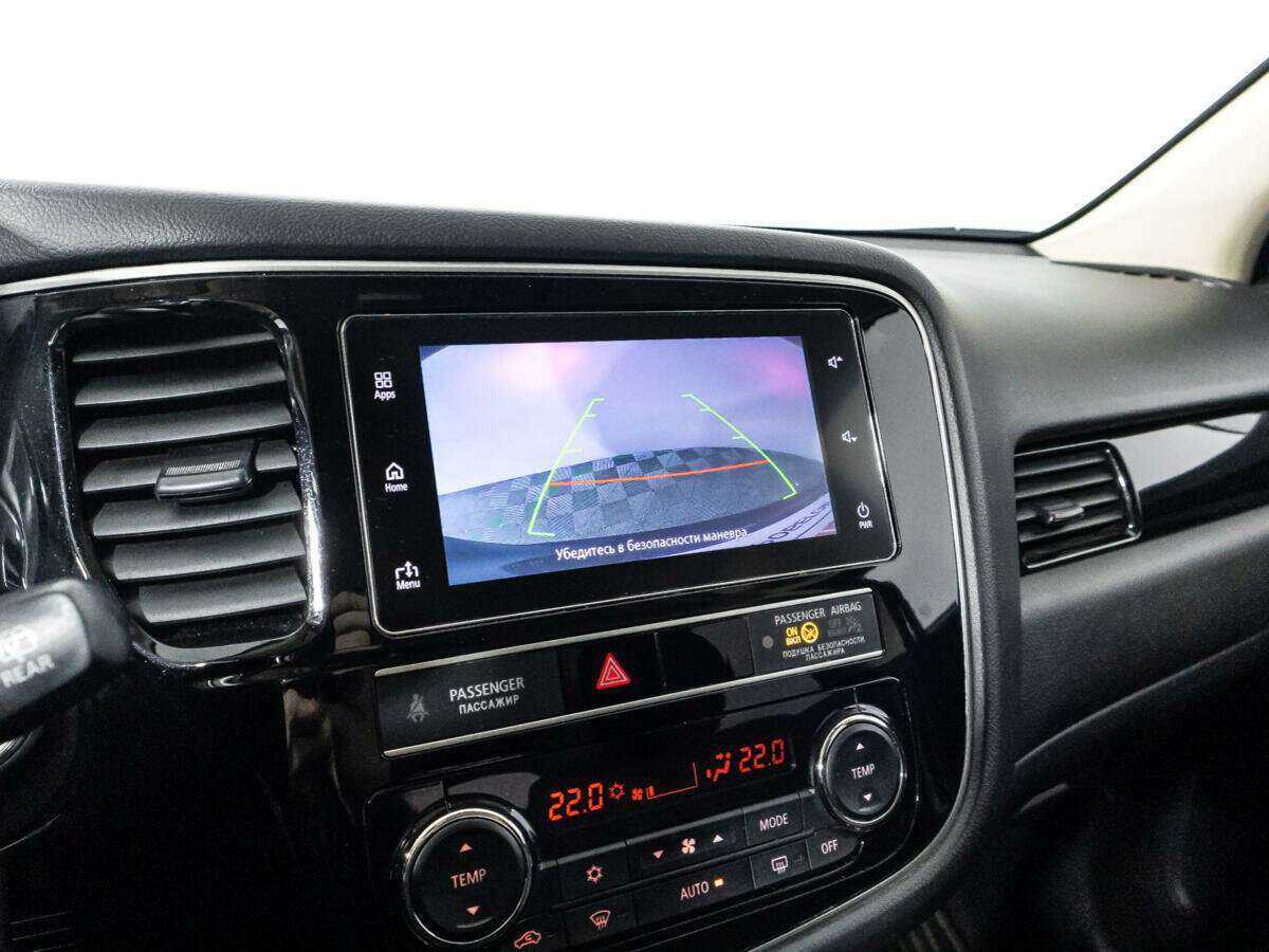 Купить Mitsubishi Outlander, 2020, 96 592 км.. Фото: #14