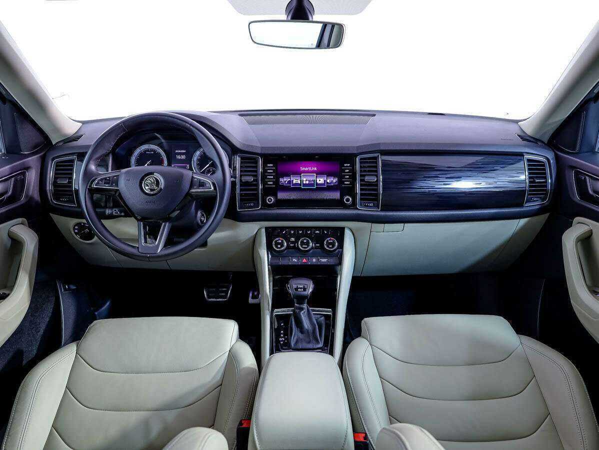 Купить Skoda Kodiaq, 2018, 64 565 км.. Фото: #8