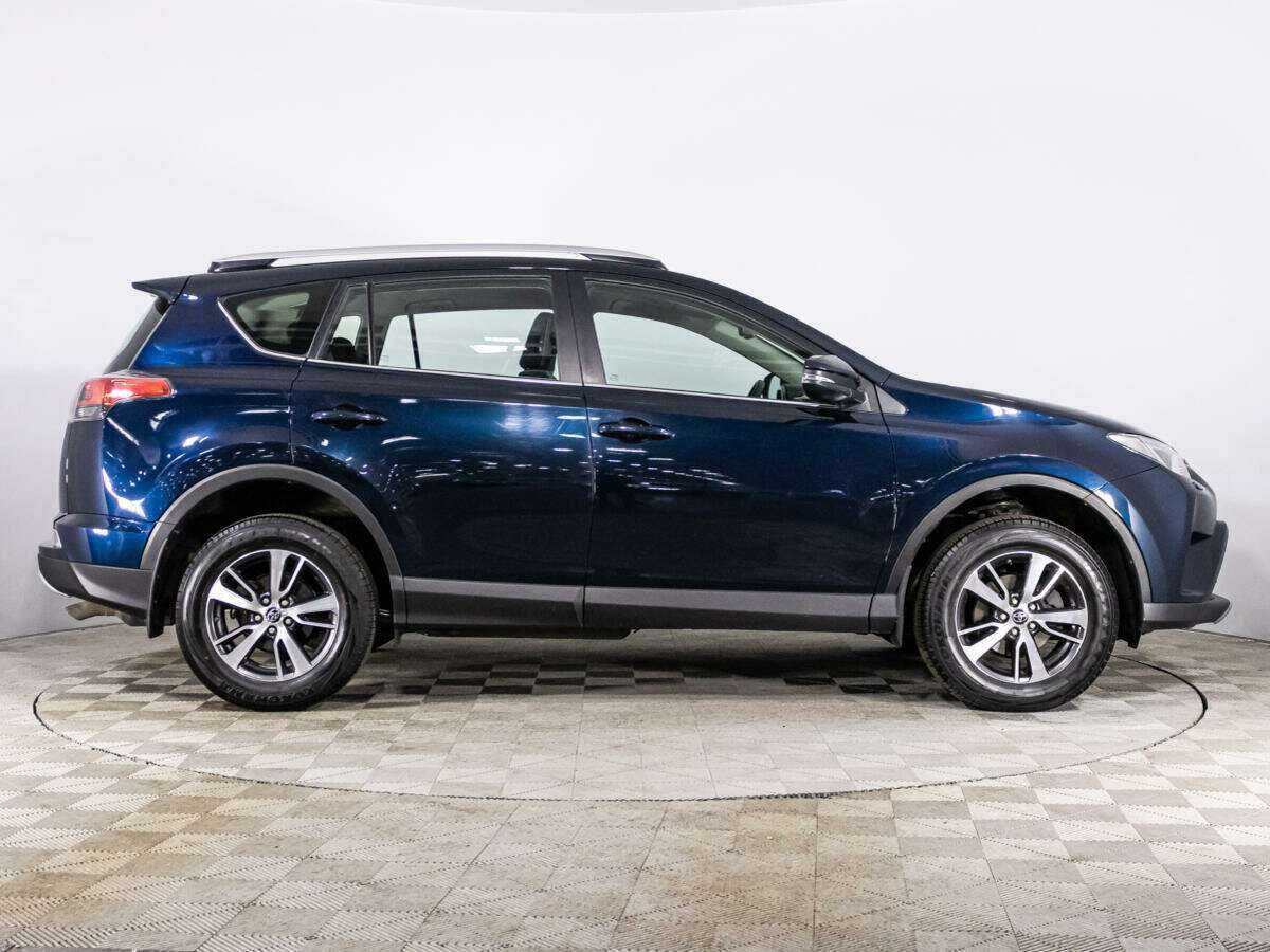 Купить Toyota RAV4, 2018, 85 455 км.. Фото: #3