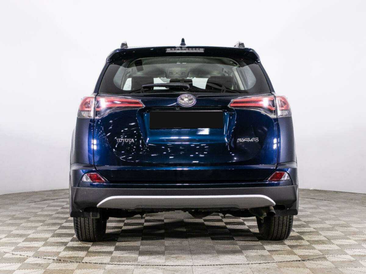 Купить Toyota RAV4, 2018, 85 455 км.. Фото: #5