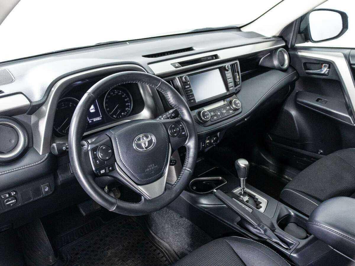 Купить Toyota RAV4, 2018, 85 455 км.. Фото: #10