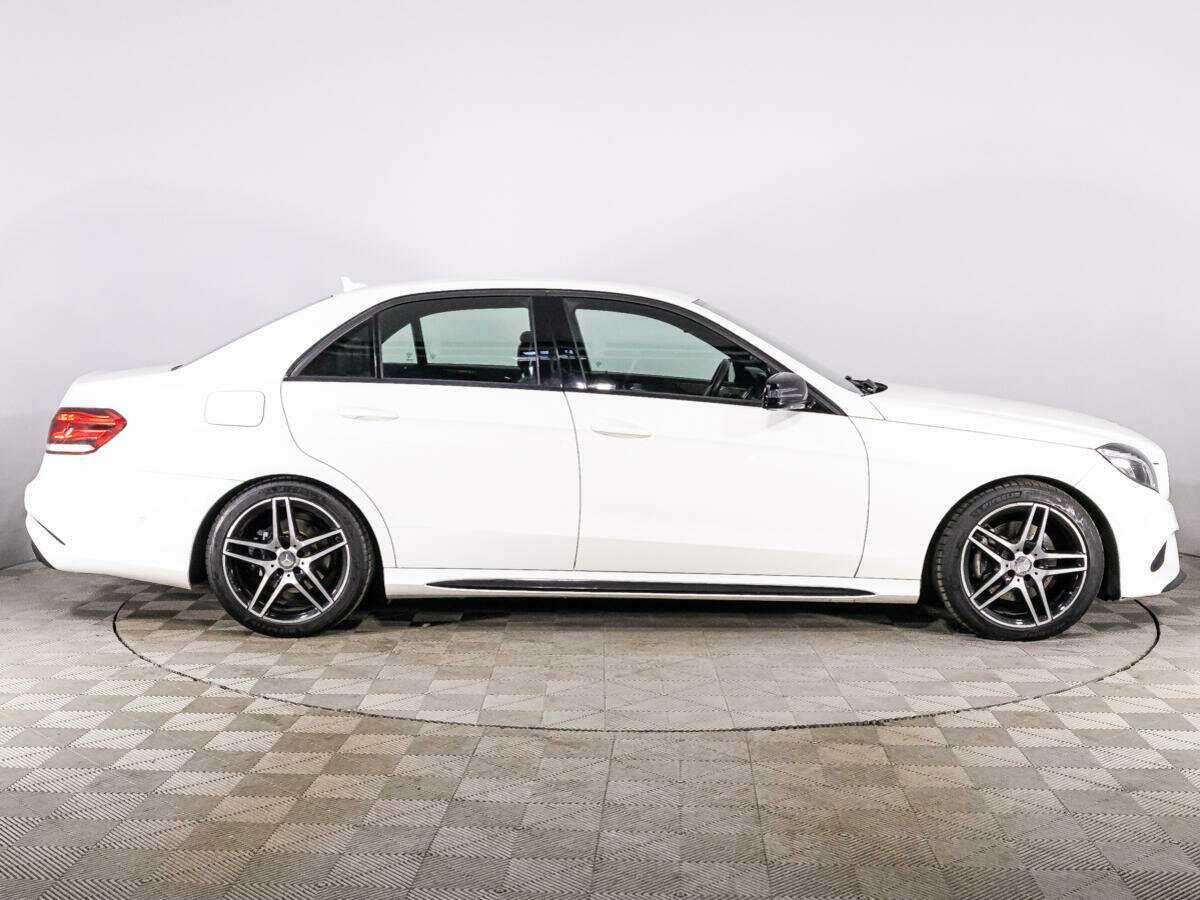 Купить Mercedes-Benz E-Класс, 2015, 93 792 км.. Фото: #3