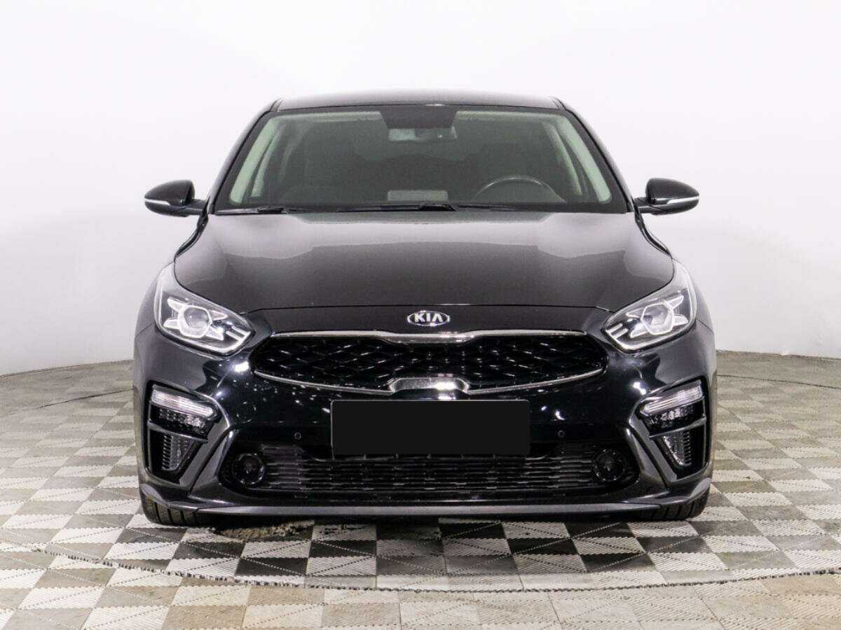 Купить Kia Cerato, 2019, 32 800 км.. Фото: #1