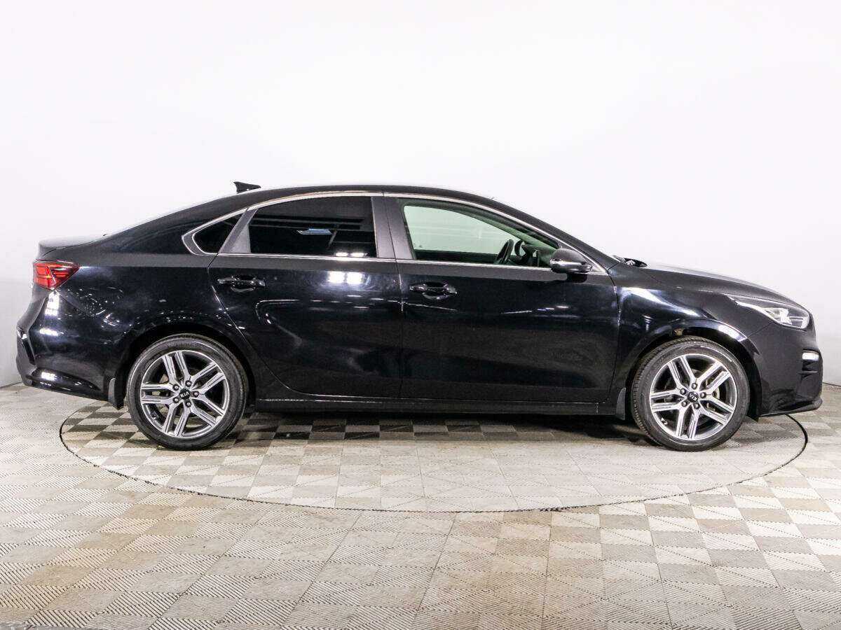 Купить Kia Cerato, 2019, 32 800 км.. Фото: #3