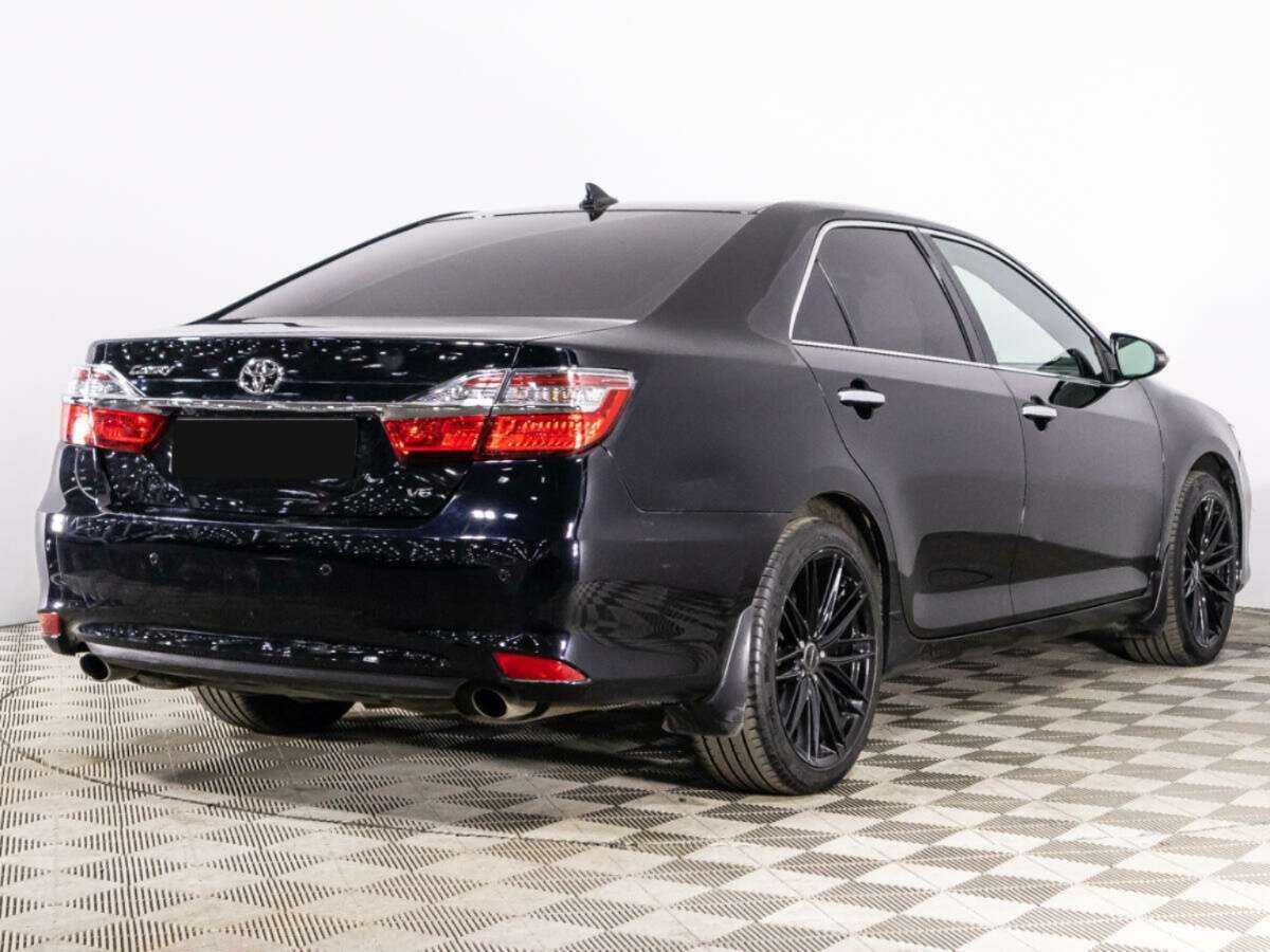 Купить Toyota Camry, 2017, 128 511 км.. Фото: #4