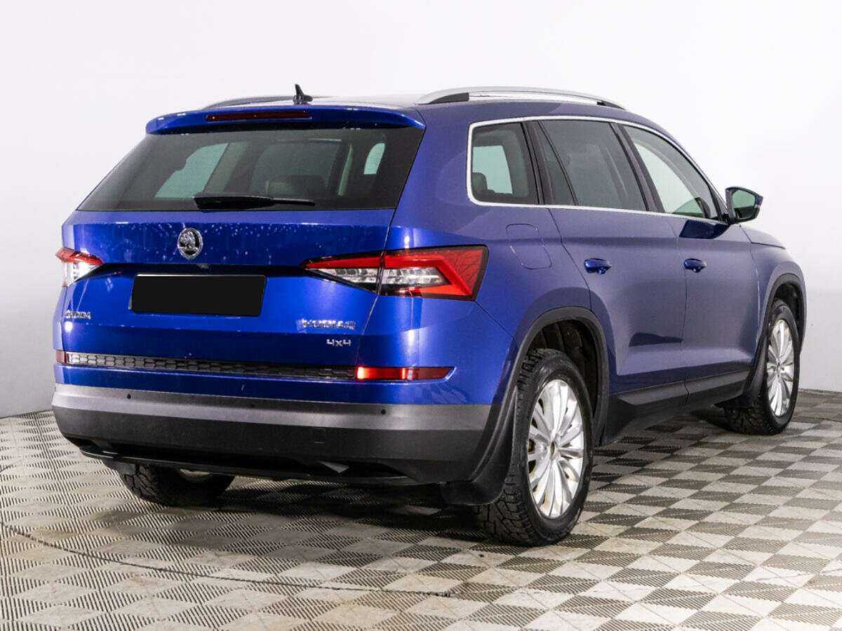 Купить Skoda Kodiaq, 2018, 150 000 км.. Фото: #4