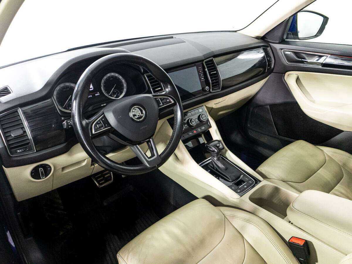 Купить Skoda Kodiaq, 2018, 150 000 км.. Фото: #10