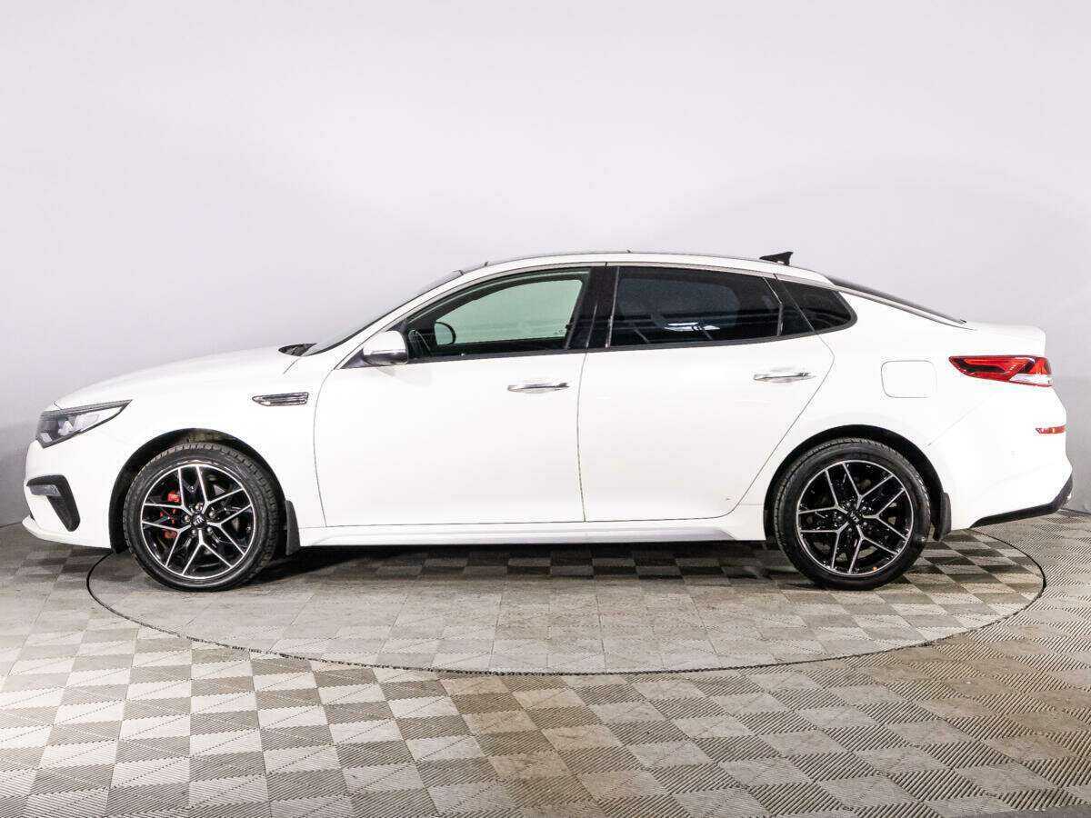Купить Kia Optima, 2018, 118 000 км.. Фото: #7