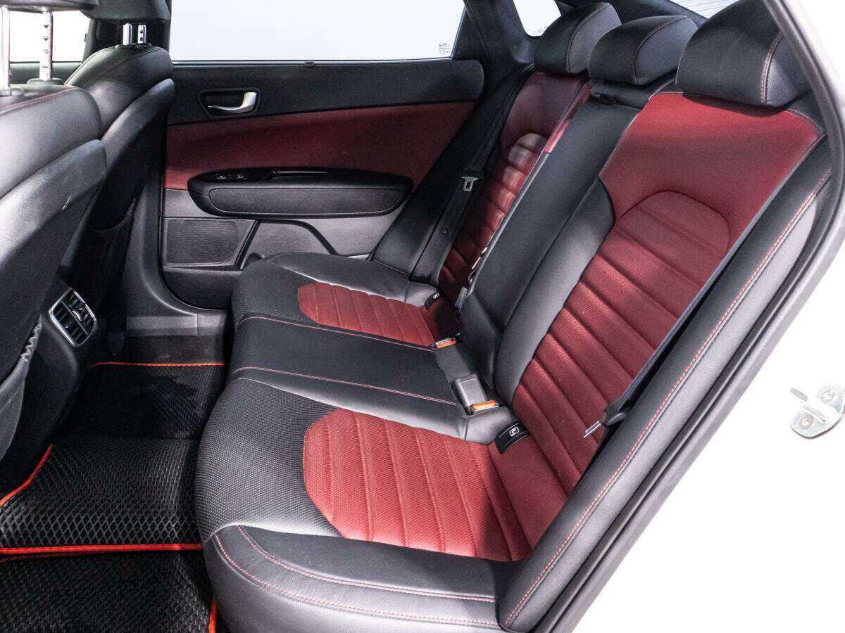 Купить Kia Optima, 2018, 118 000 км.. Фото: #9