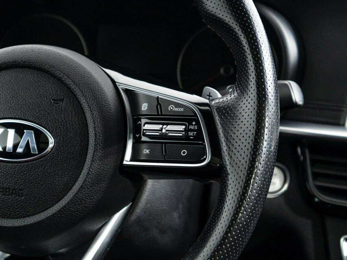 Купить Kia Optima, 2018, 118 000 км.. Фото: #24