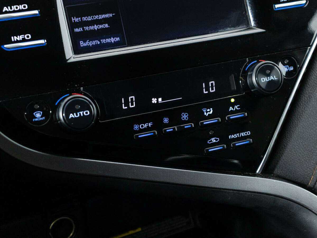 Купить Toyota Camry, 2018, 107 341 км.. Фото: #17