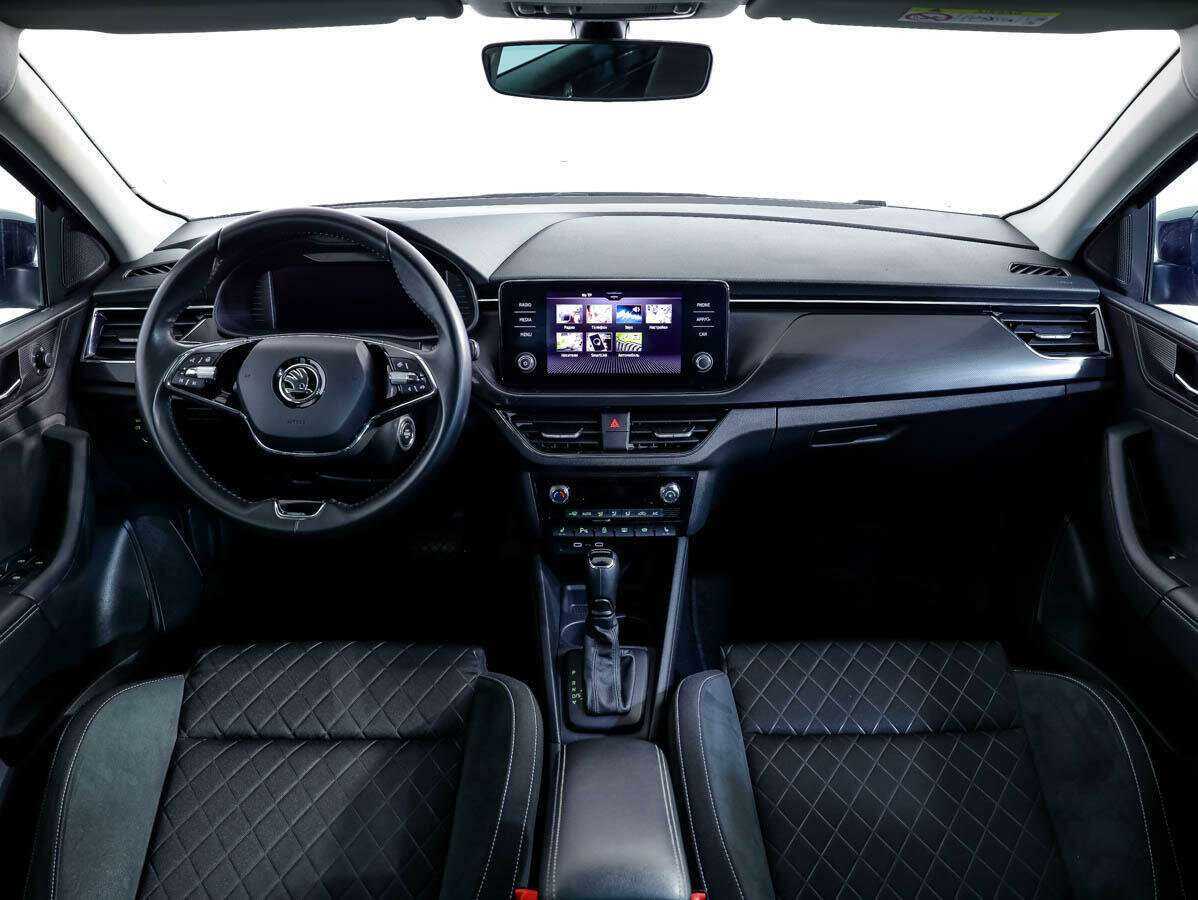 Купить Шкода Рапид, 2022, 74 509 км.. Фото: #8