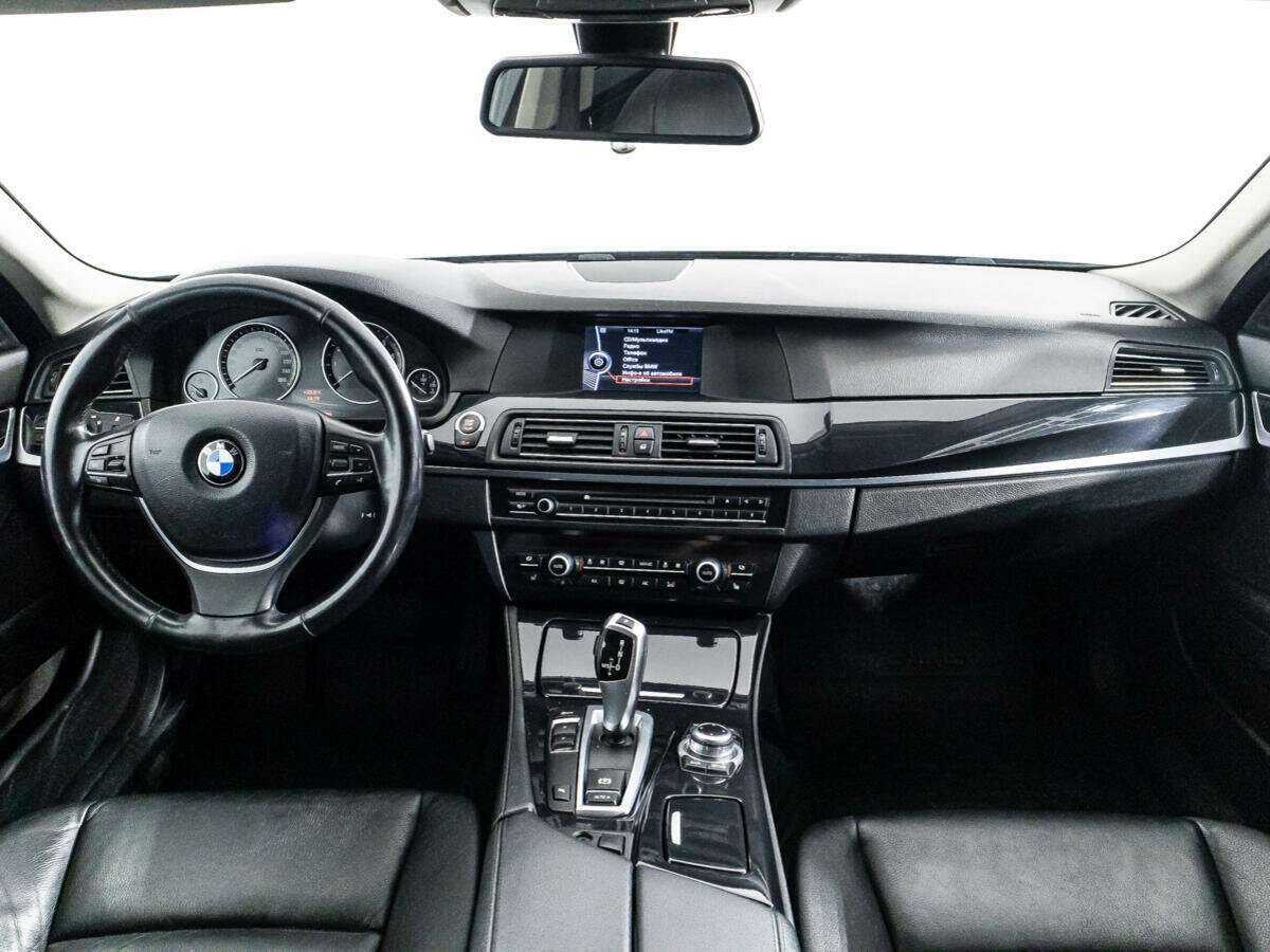 Купить BMW 5 серии, 2012, 67 811 км.. Фото: #12