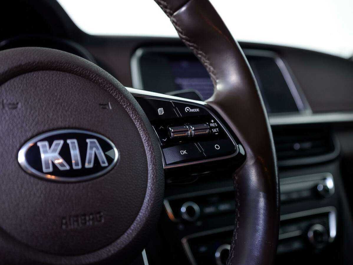 Купить Kia Optima, 2018, 78 436 км.. Фото: #16