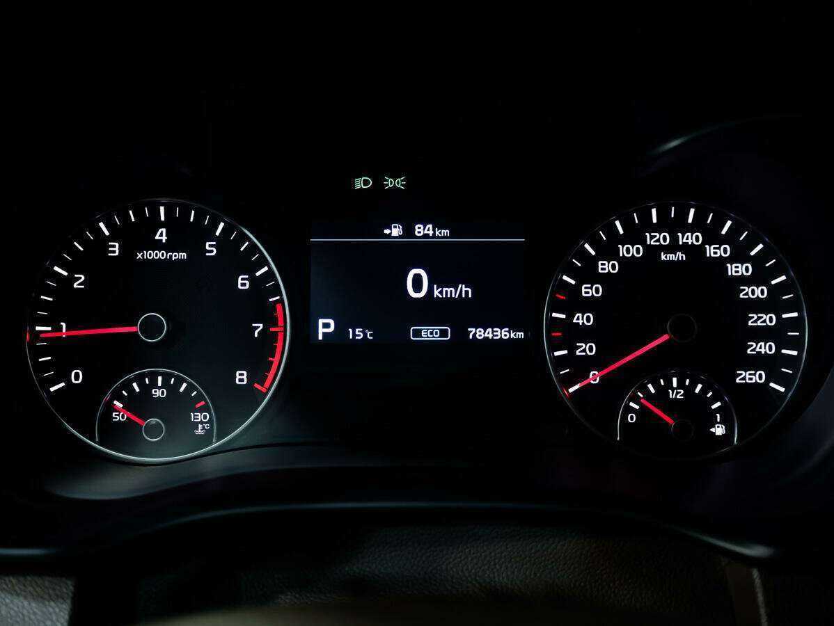 Купить Kia Optima, 2018, 78 436 км.. Фото: #18