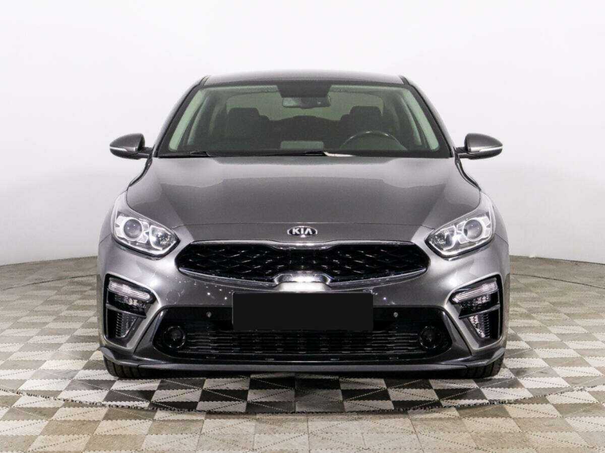 Купить Киа Церато, 2020, 37 980 км.. Фото: #1