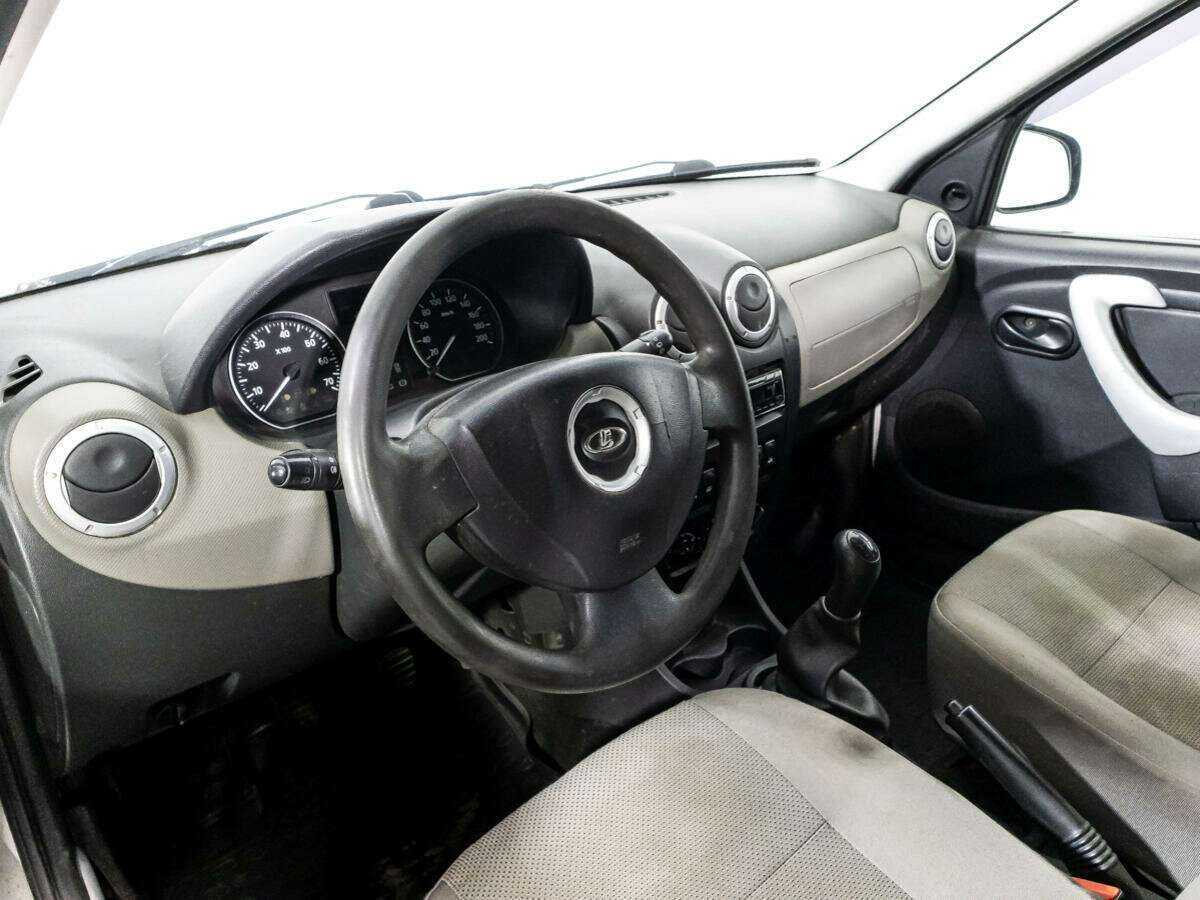 Купить Лада (ВАЗ) Ларгус, 2015, 156 342 км.. Фото: #9