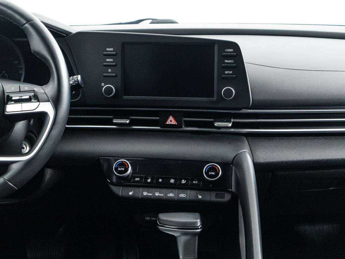 Купить Hyundai Elantra, 2021, 47 197 км.. Фото: #13