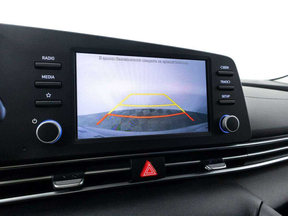 Купить Hyundai Elantra, 2021, 47 197 км.. Фото: #15