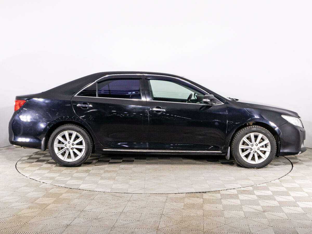 Купить Toyota Camry, 2013, 252 001 км.. Фото: #3