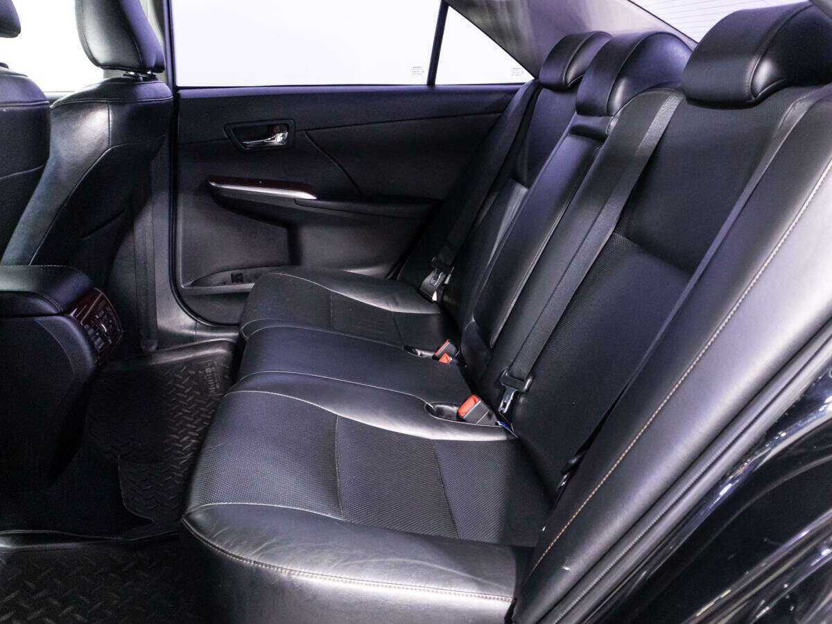 Купить Toyota Camry, 2013, 252 001 км.. Фото: #9