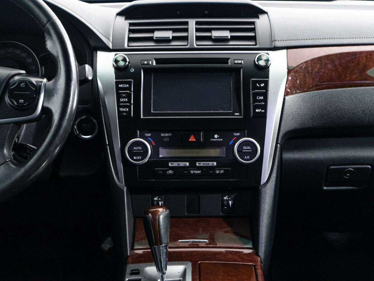 Купить Toyota Camry, 2013, 252 001 км.. Фото: #13