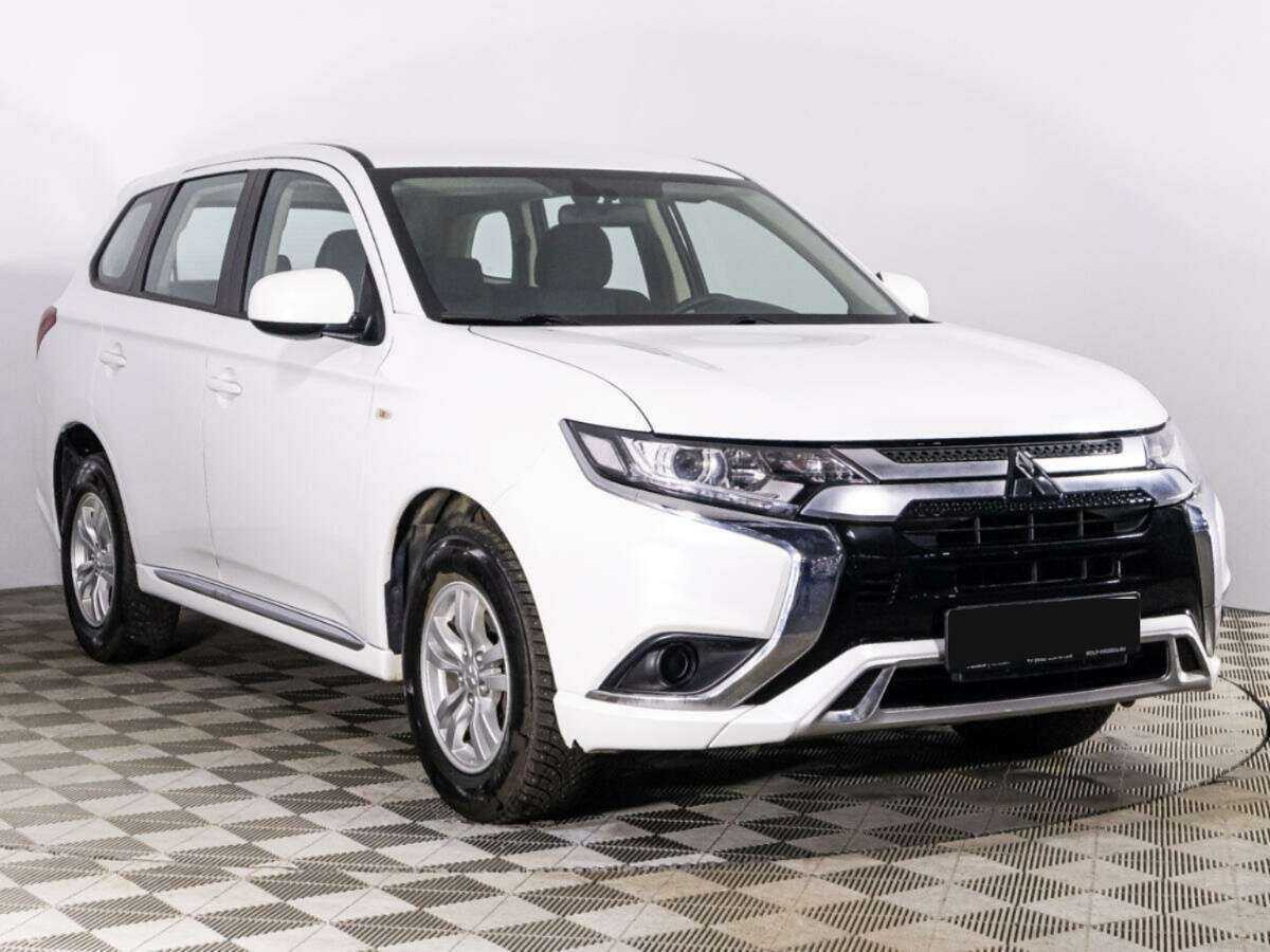 Купить Mitsubishi Outlander, 2022, 17 063 км.. Фото: #2
