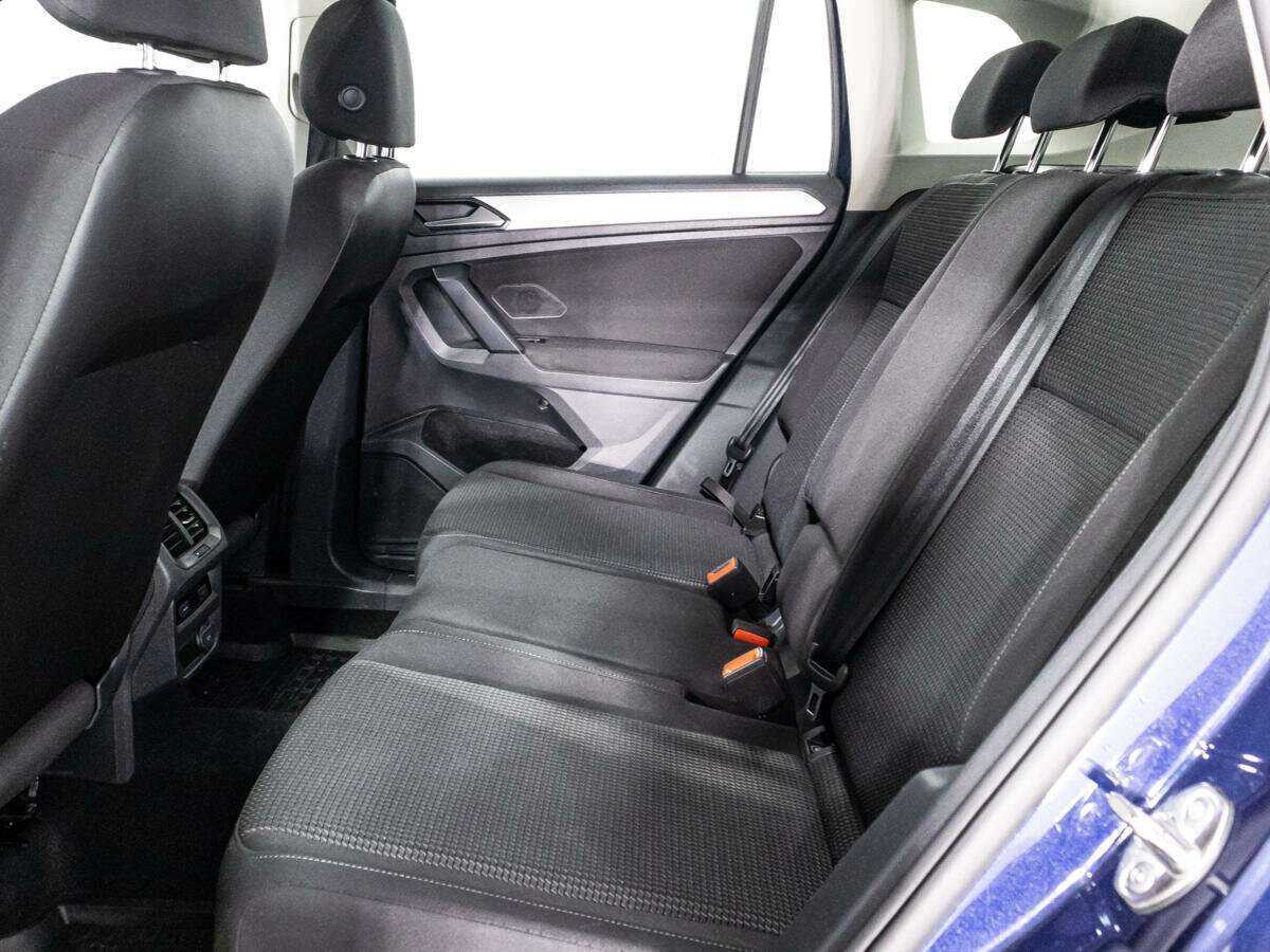 Купить Volkswagen Tiguan, 2017, 63 174 км.. Фото: #9