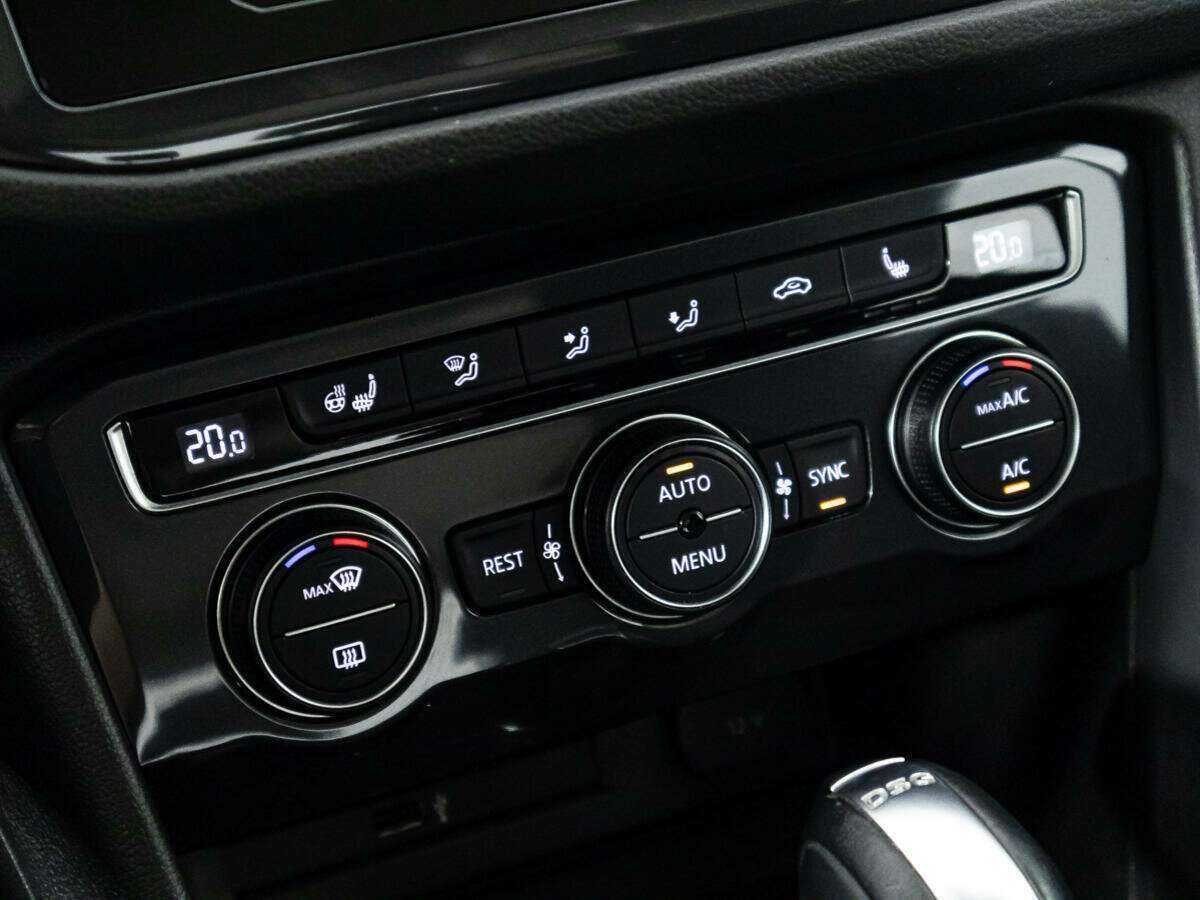 Купить Volkswagen Tiguan, 2017, 63 174 км.. Фото: #15