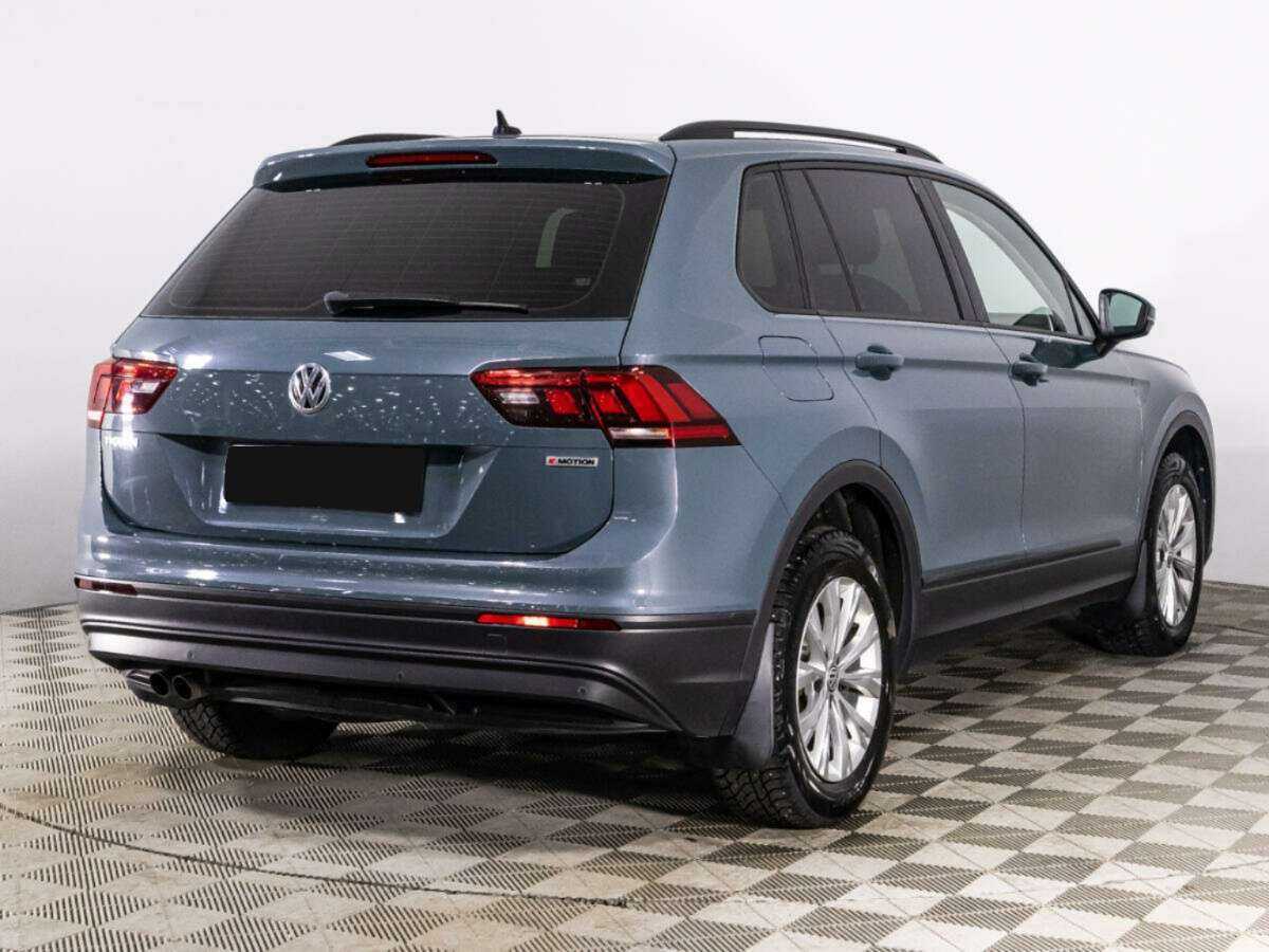 Купить Volkswagen Tiguan, 2019, 60 684 км.. Фото: #4
