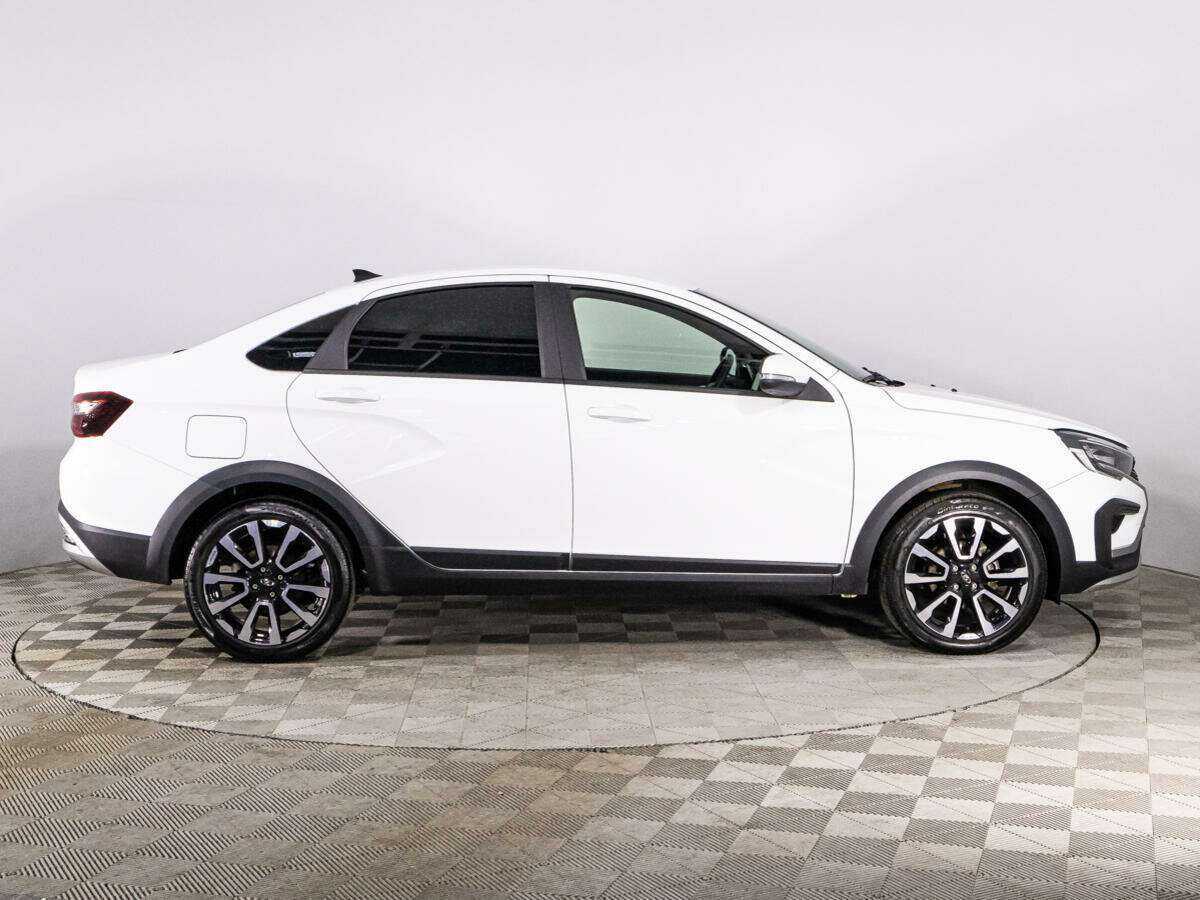 Купить Lada (ВАЗ) Vesta, 2023, 23 437 км.. Фото: #3