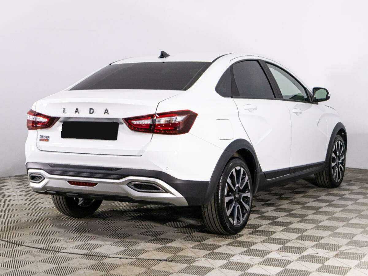 Купить Lada (ВАЗ) Vesta, 2023, 23 437 км.. Фото: #4