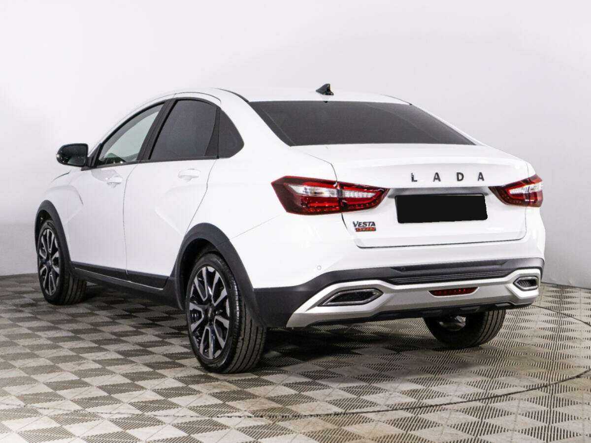 Купить Lada (ВАЗ) Vesta, 2023, 23 437 км.. Фото: #6