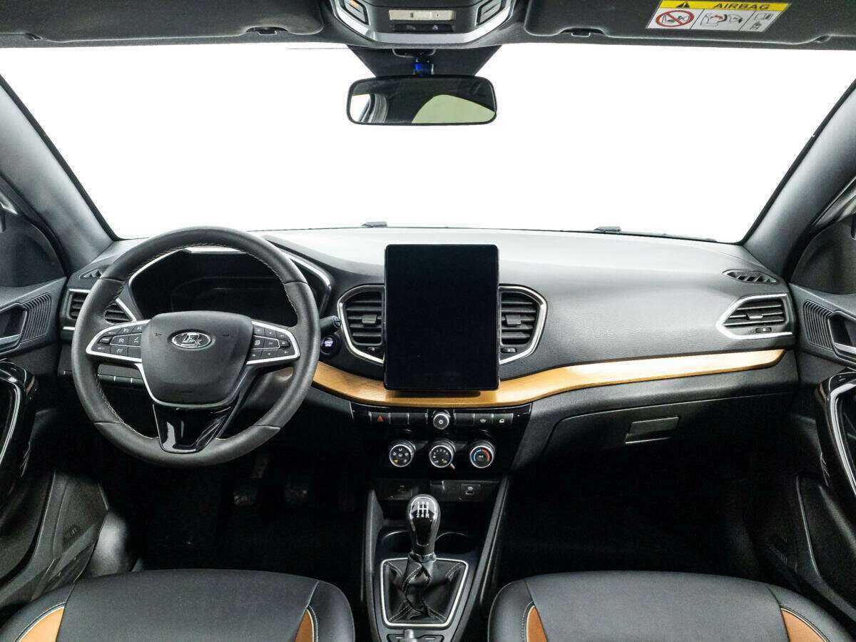 Купить Lada (ВАЗ) Vesta, 2023, 23 437 км.. Фото: #12