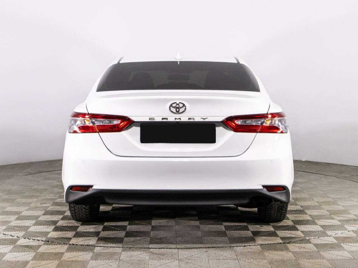 Купить Toyota Camry, 2019, 39 201 км.. Фото: #5