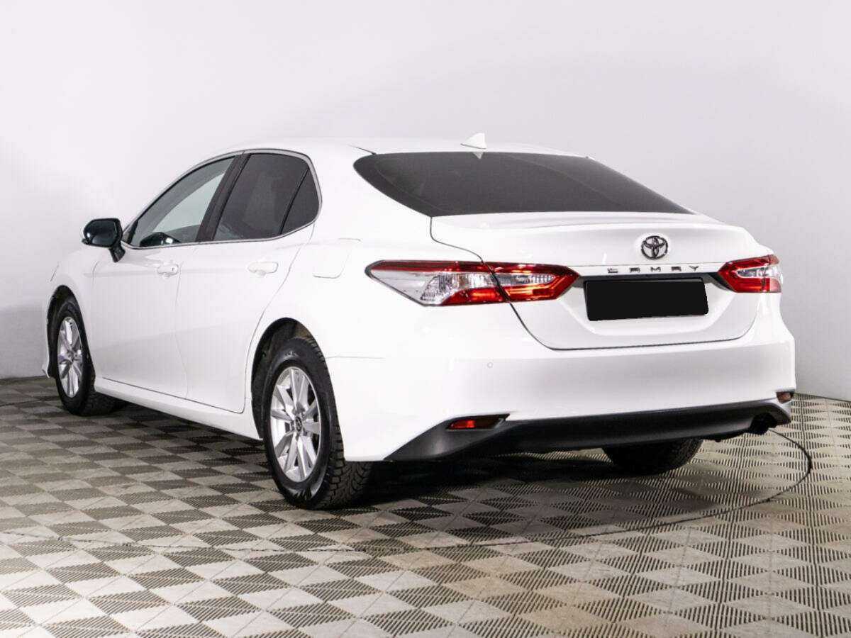 Купить Toyota Camry, 2019, 39 201 км.. Фото: #6