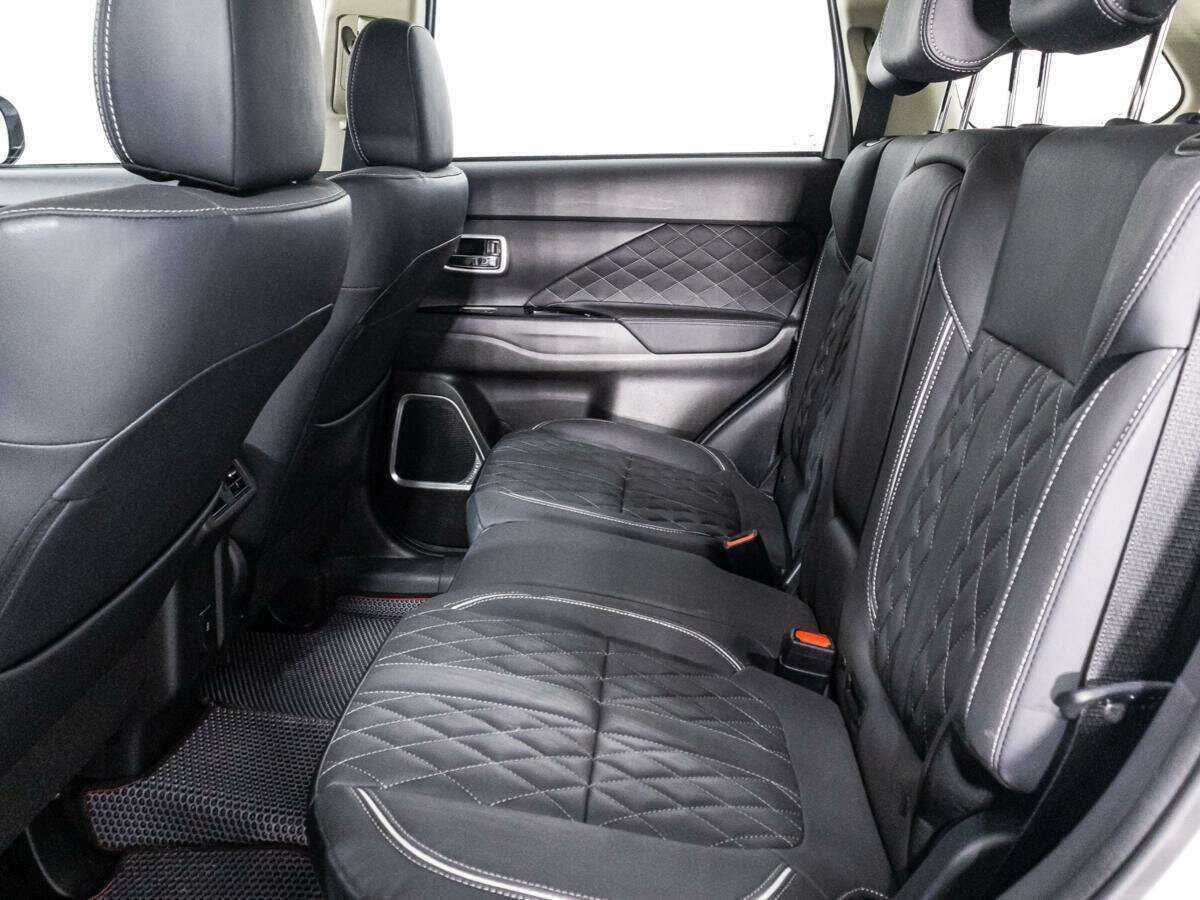 Купить Mitsubishi Outlander, 2022, 35 240 км.. Фото: #8