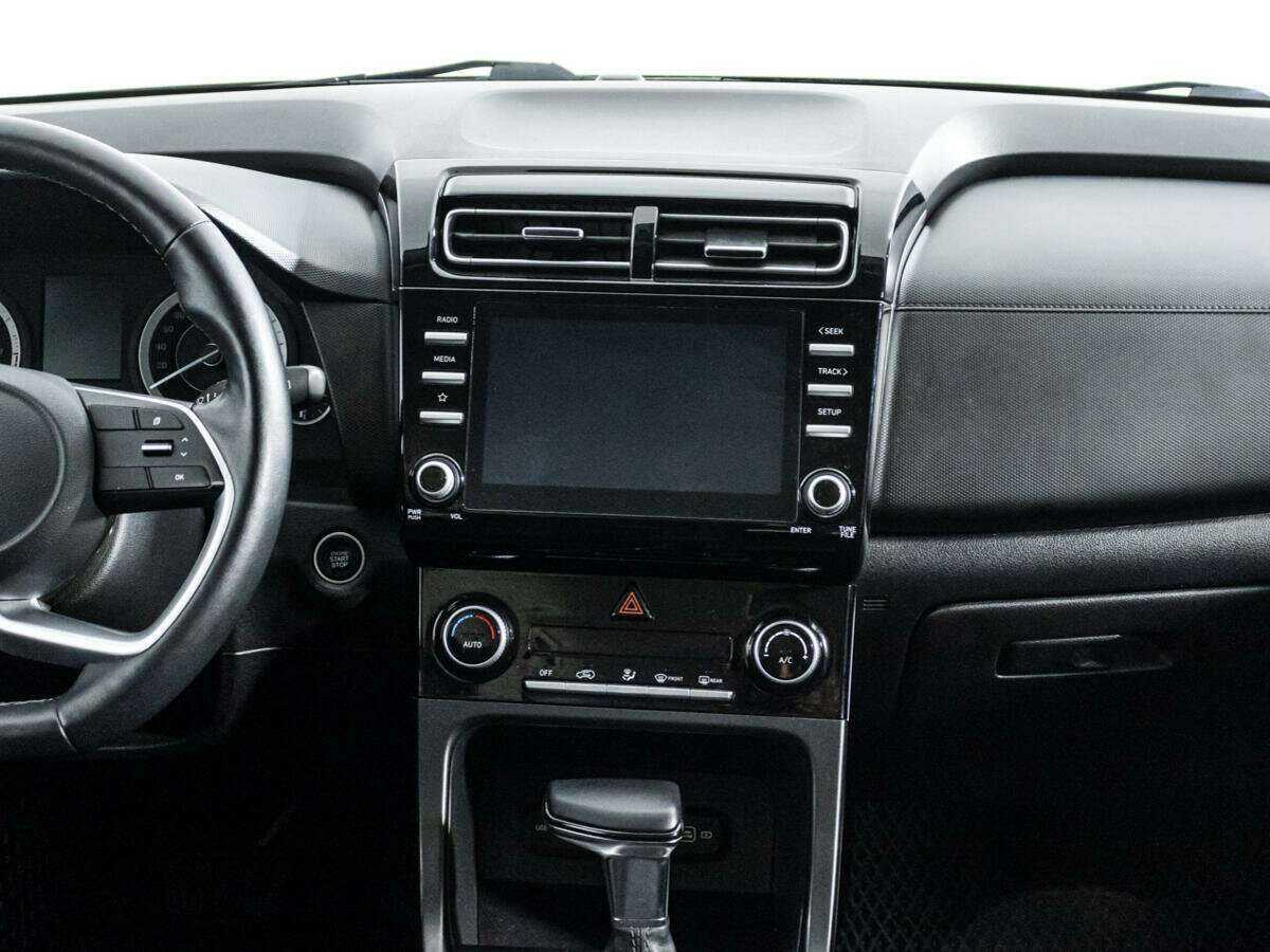 Купить Hyundai Creta, 2021, 59 962 км.. Фото: #13