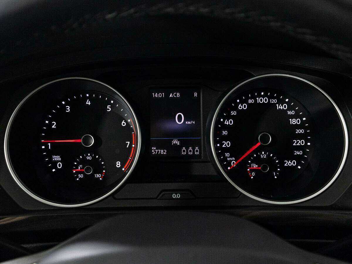 Купить Volkswagen Tiguan, 2021, 57 780 км.. Фото: #11