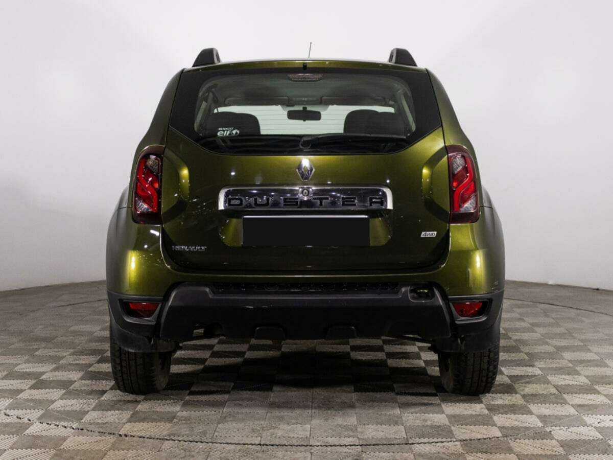 Купить Рено Дастер, 2015, 87 399 км.. Фото: #5