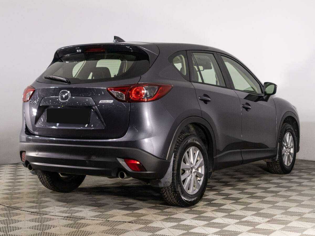 Купить Mazda CX-5, 2016, 46 041 км.. Фото: #3