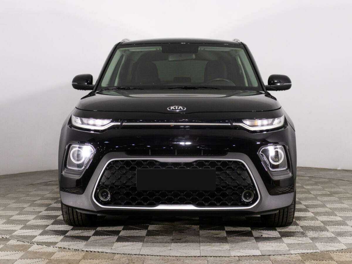 Купить Kia Soul, 2021, 46 991 км.. Фото: #1